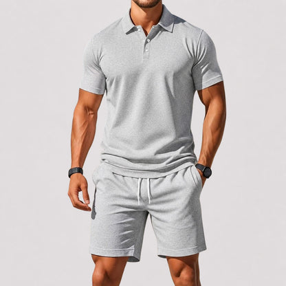 Hogan - Komfortables Polo-Lounge-Set