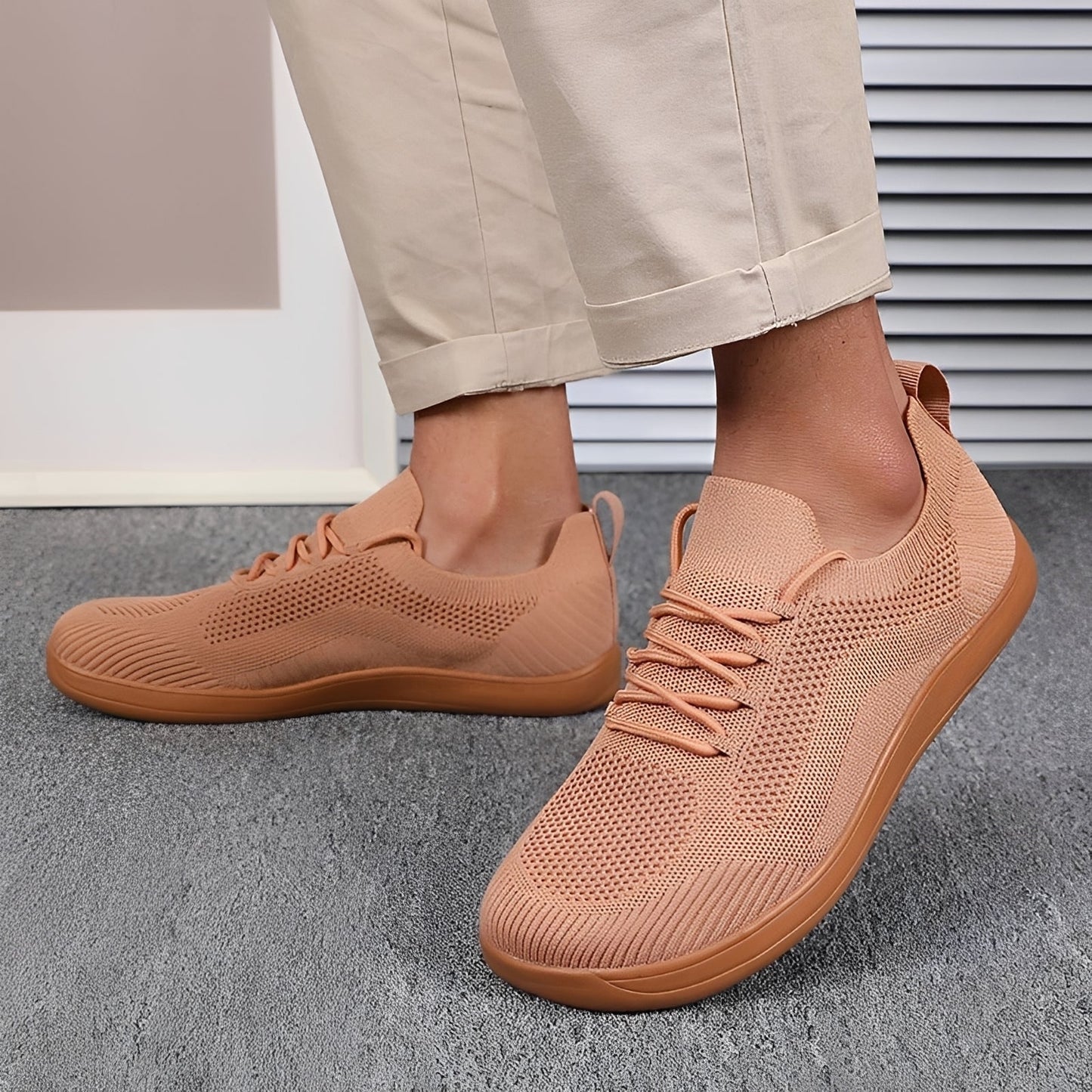 Damien - Komfortable, gut belüftete Sneaker