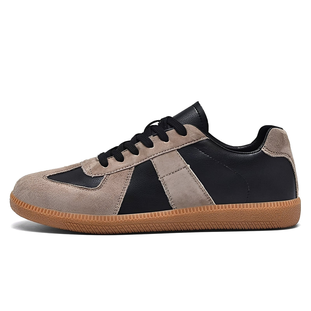 Gino - Komfortable Herrensneaker mit einer weichen, dicken Sohle