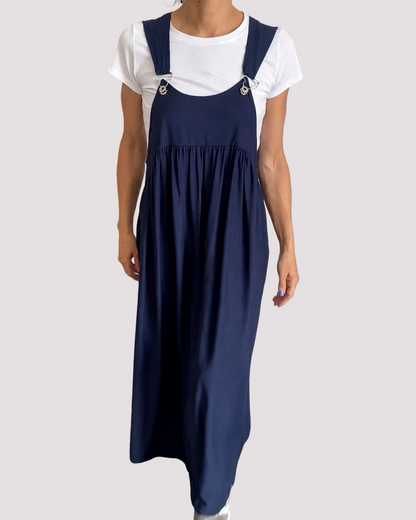 Jazmine - Lockeres Sommerkleid