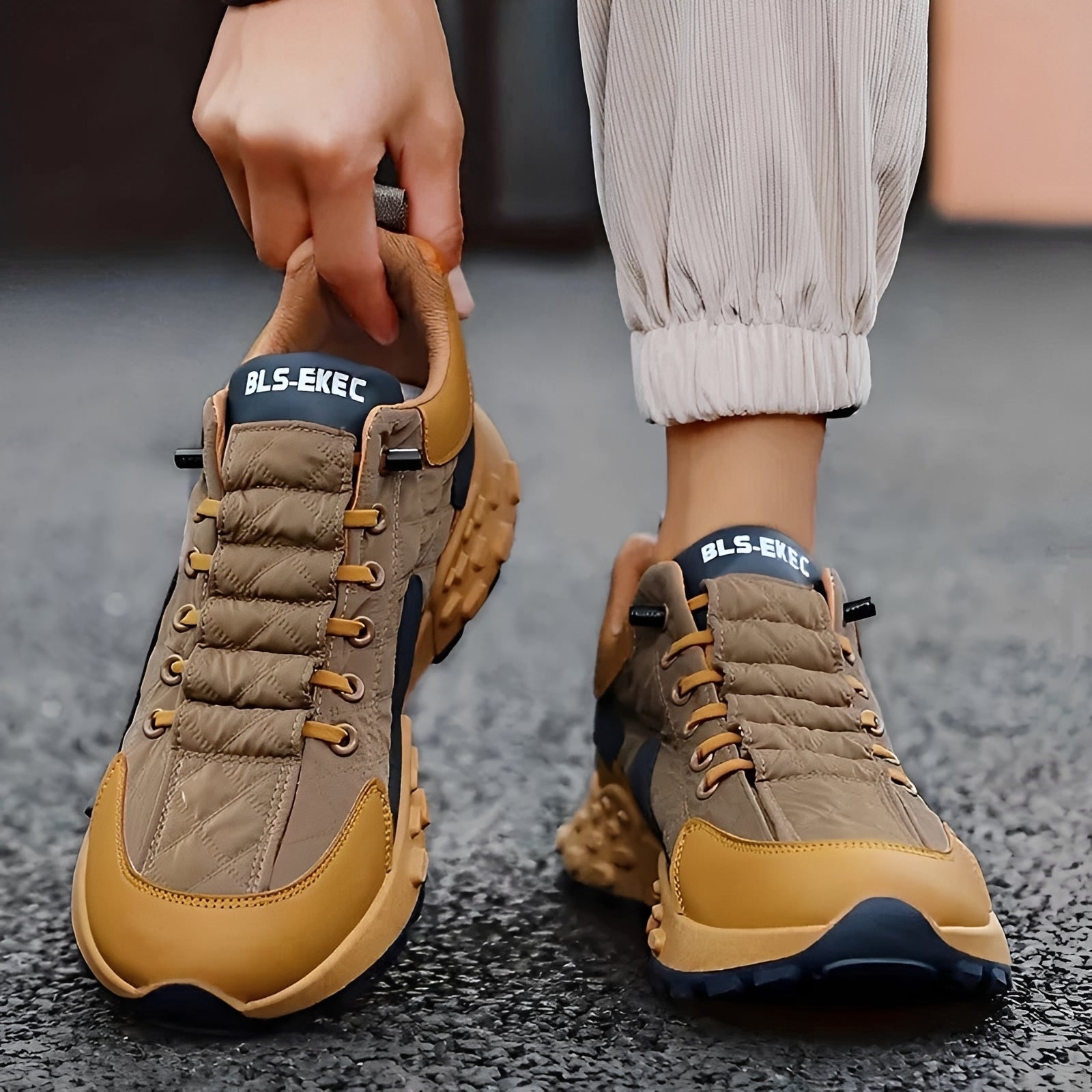 Julian - Bequeme und stilvolle Schuhe