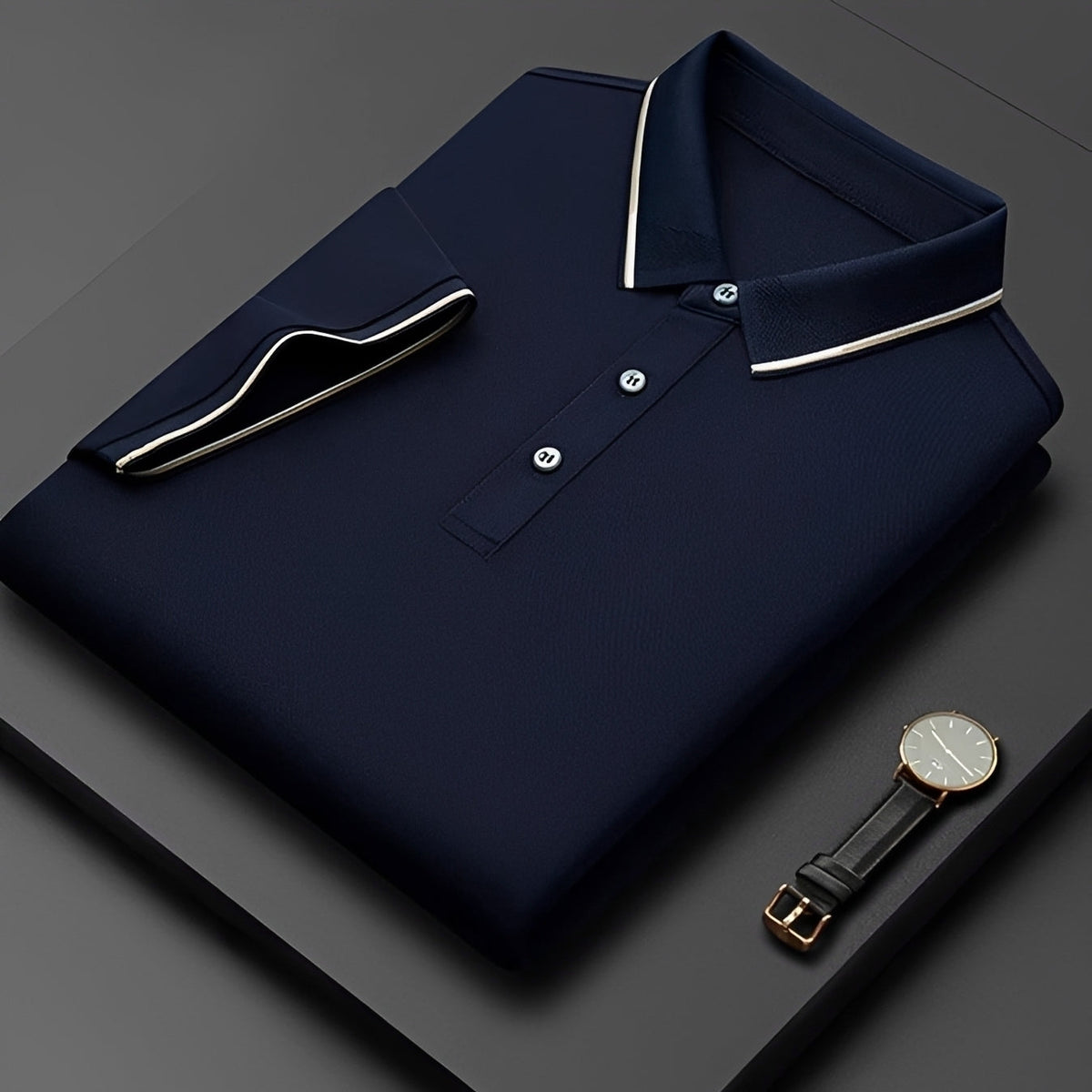 Kane - Lockeres Poloshirt