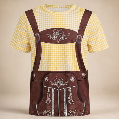Nell - Elegantes Hemd fürs Oktoberfest