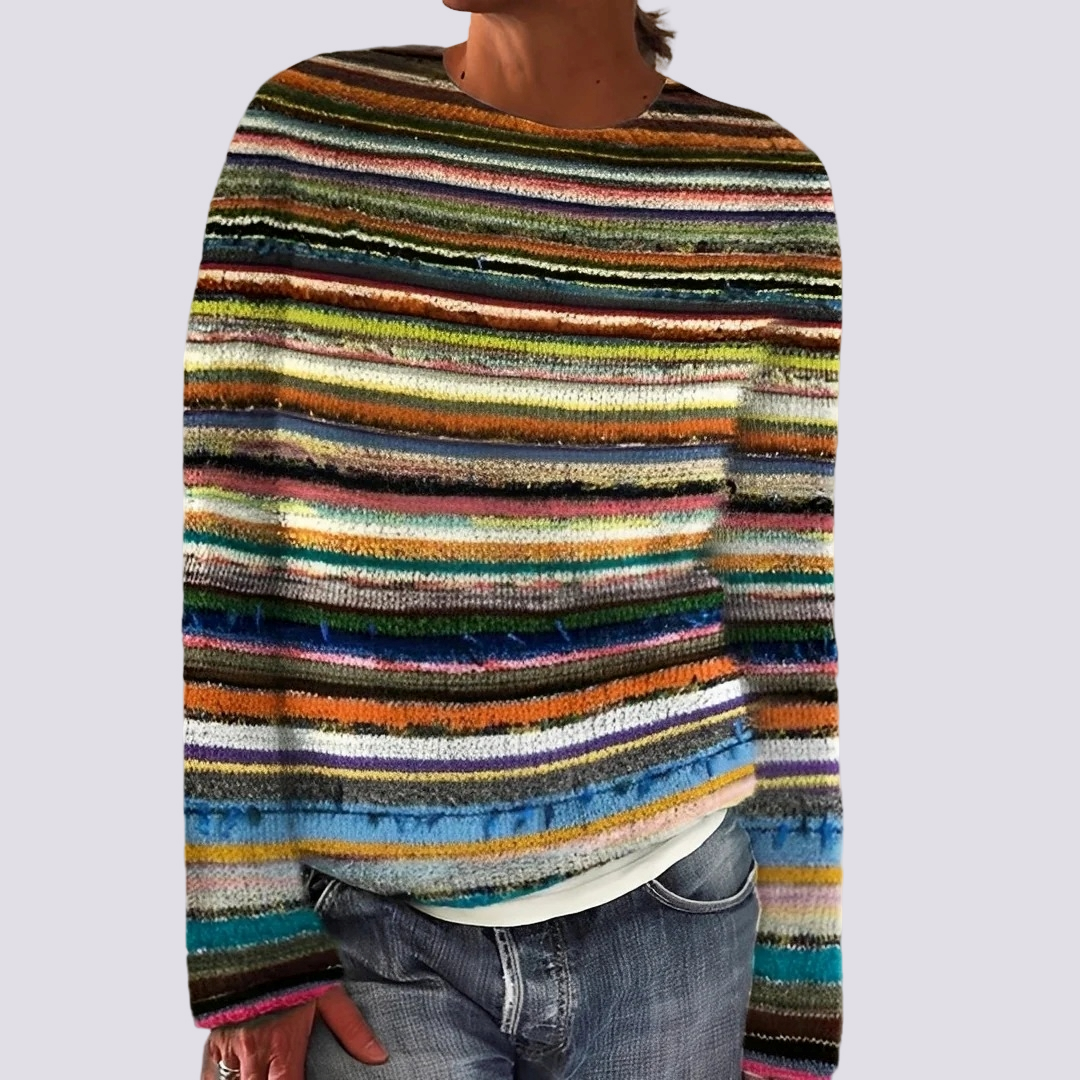 Liliane - Damenwinterpullover