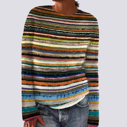 Liliane - Damenwinterpullover