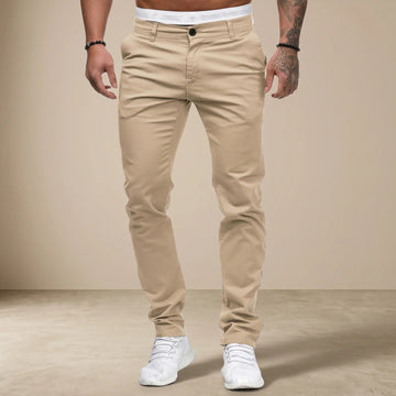 Arjan - Bequeme, eng geschnittene Hose