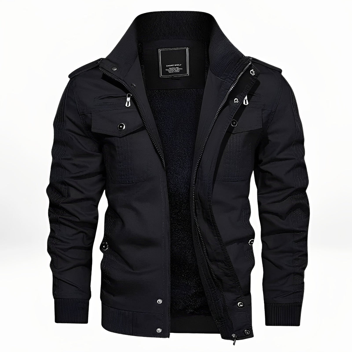 Jaxon - Komfortable Winterjacke mit Taschen