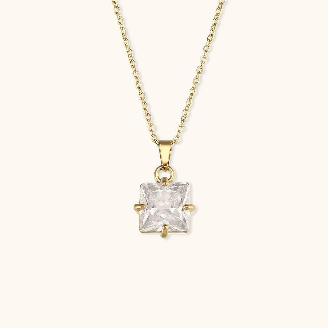 Jada - Diamant-Kette
