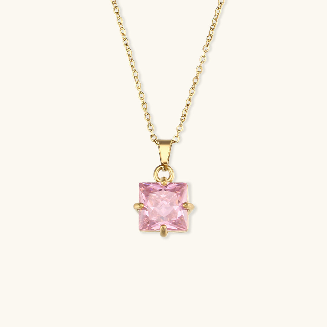 Jada - Diamant-Kette