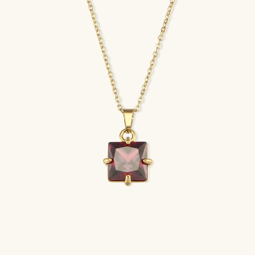 Jada - Diamant-Kette