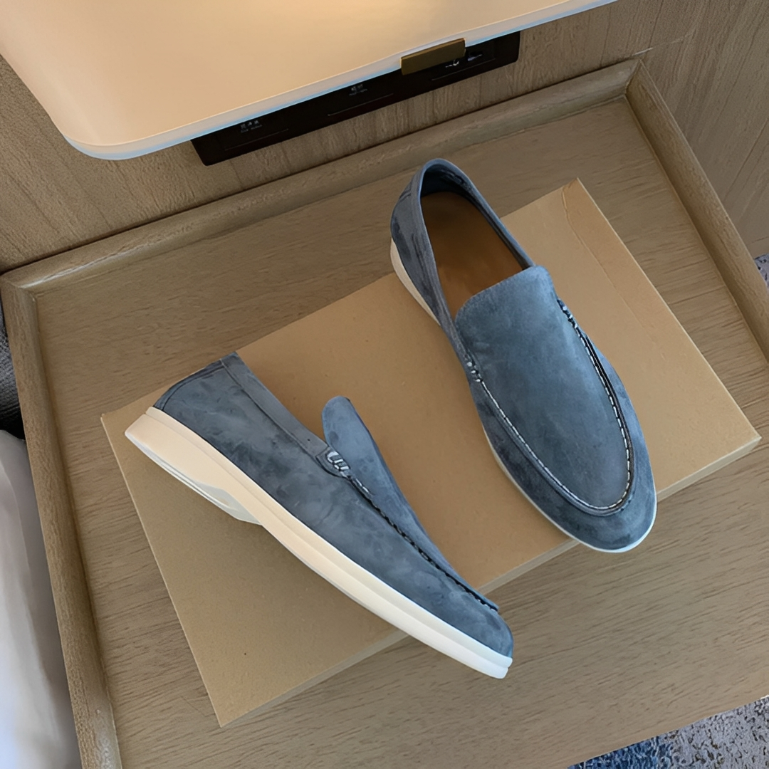 Gio - Vintage-Loafers für Herren