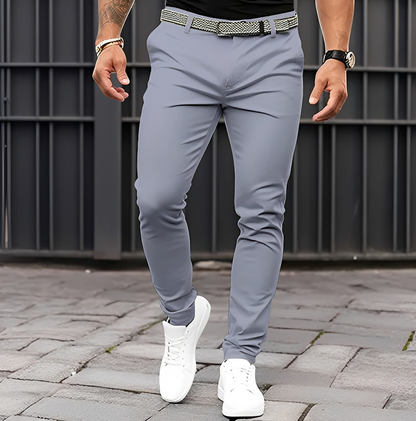 Alessio - Lässige und elegante Hosen für Herren