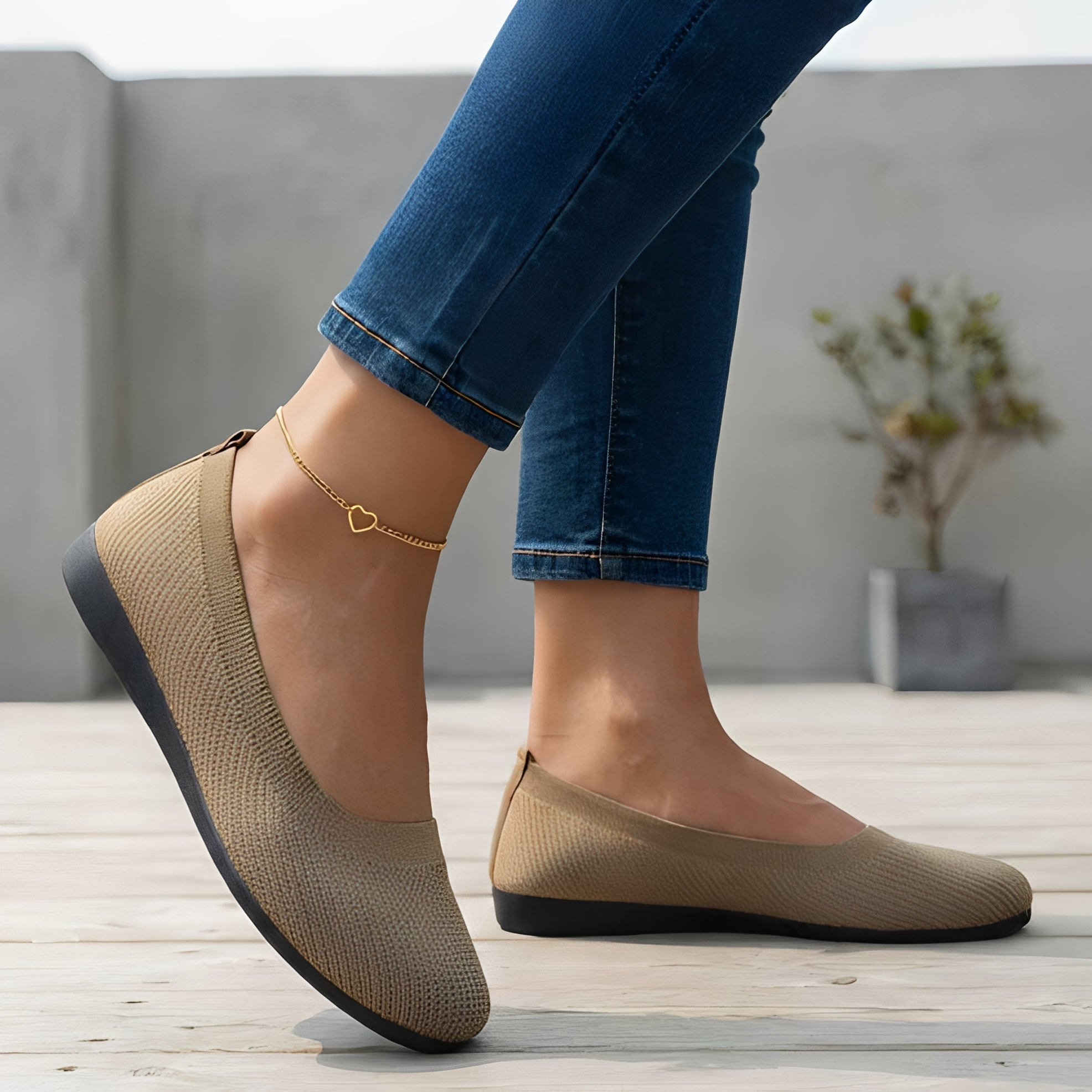 Anjanet - Elegante und atmungsaktive Schuhe für Damen