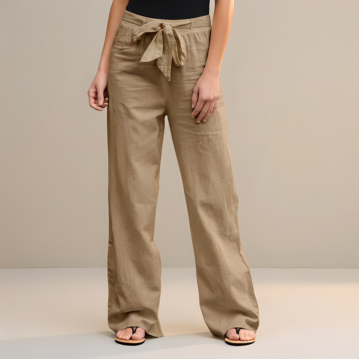 Lizza - Eine elegante und fließende Sommerhose für Damen