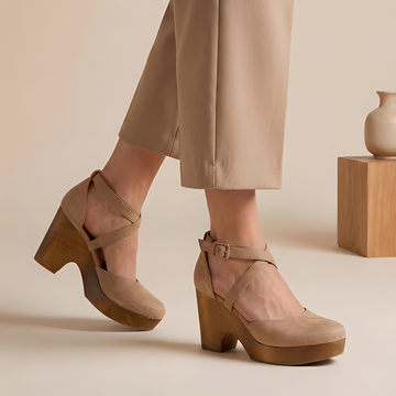 Brena - Elegante Damensandalen mit Absatz