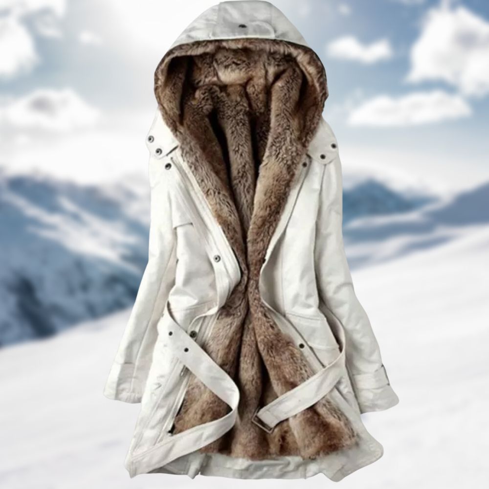 Hedda - Trendiger und bequemer Parka