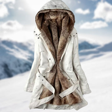Hedda - Trendiger und bequemer Parka