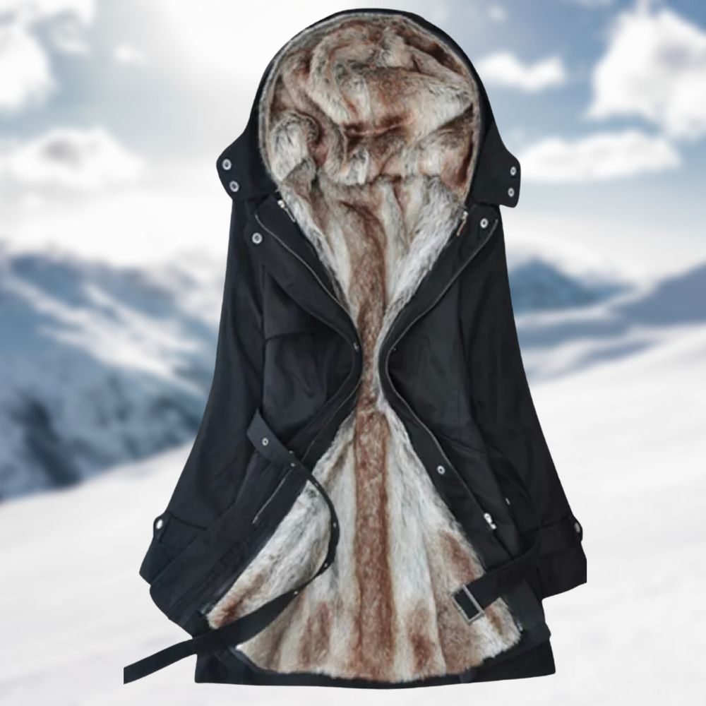 Hedda - Trendiger und bequemer Parka