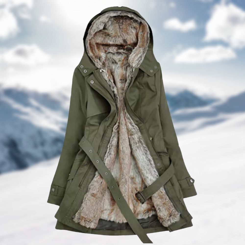 Hedda - Trendiger und bequemer Parka