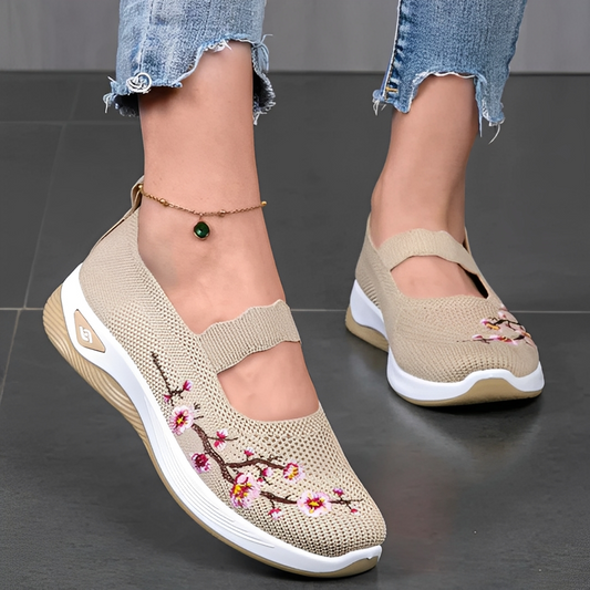 Alessia - Elegante und atmungsaktive Schuhe für Frauen
