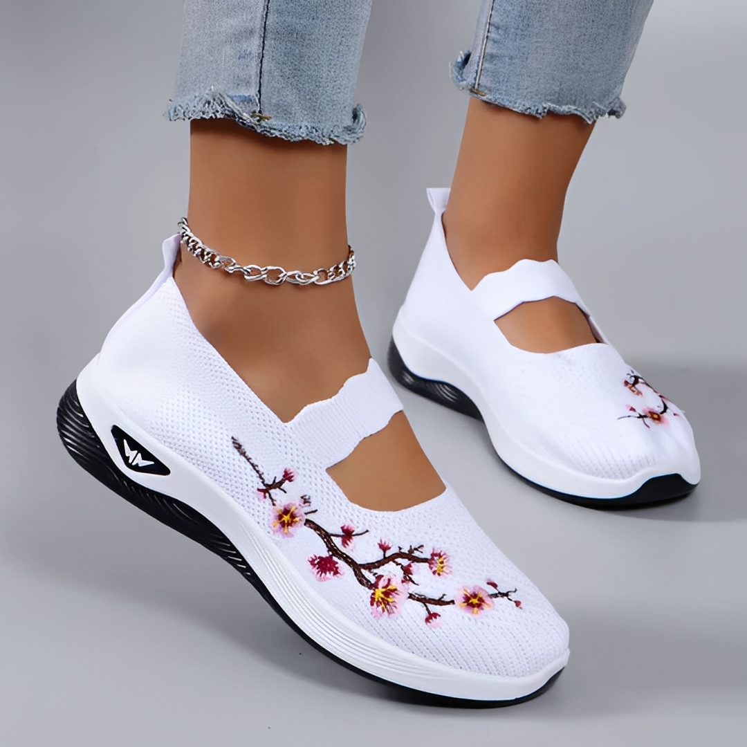 Alessia - Elegante und atmungsaktive Schuhe für Frauen