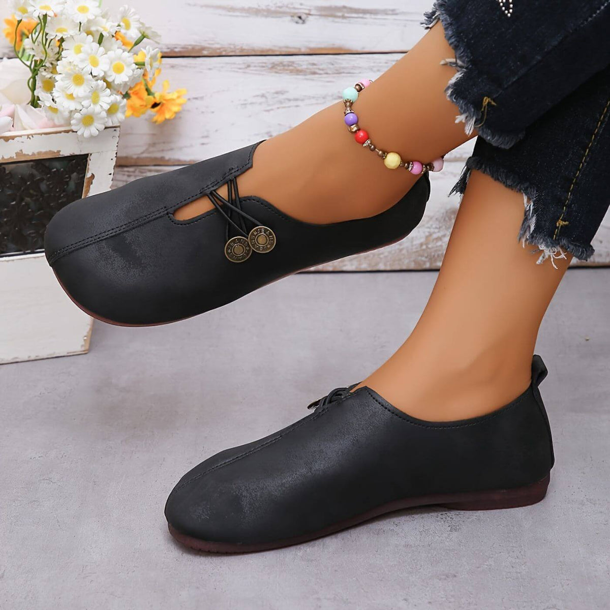 Ingrid - Komfortable und flexible Schuhe