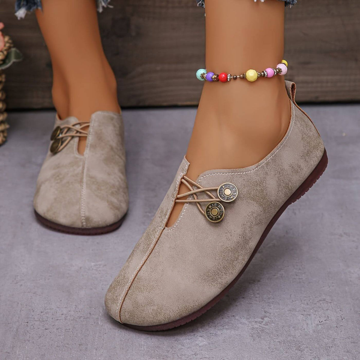 Ingrid - Komfortable und flexible Schuhe