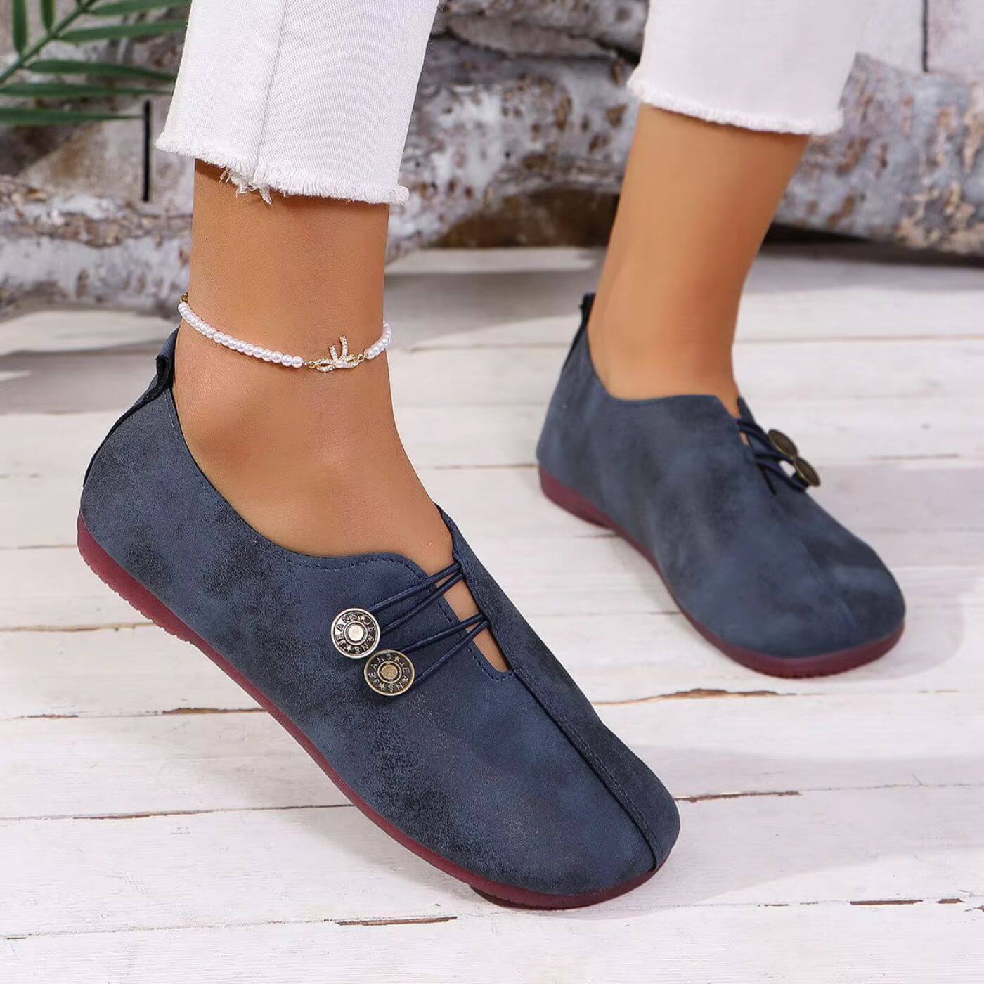 Ingrid - Komfortable und flexible Schuhe