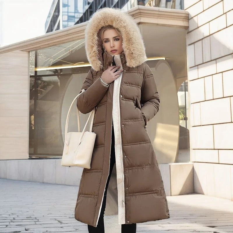 Jacqueline - Schicke Winterjacke für Damen
