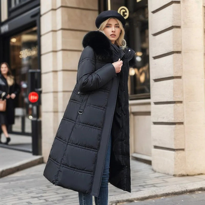 Jacqueline - Schicke Winterjacke für Damen