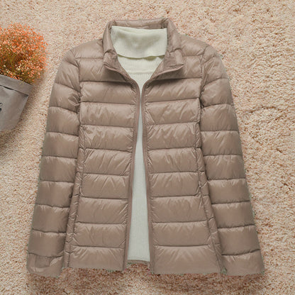 Liera – Ultraleichte Daunenjacke