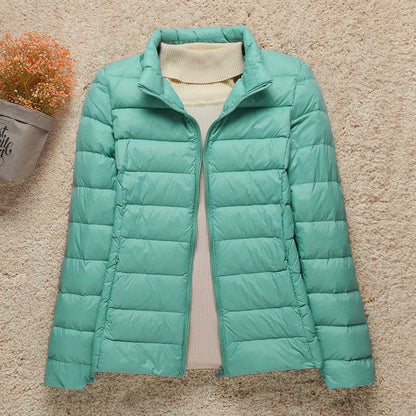 Liera – Ultraleichte Daunenjacke