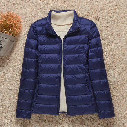 Liera – Ultraleichte Daunenjacke