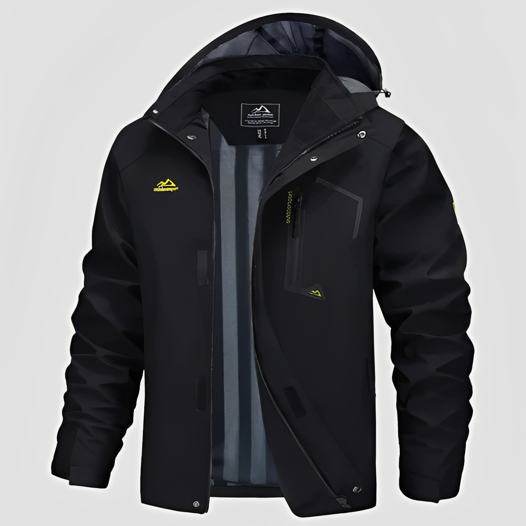 Febous - Modische Winterjacke für Herren