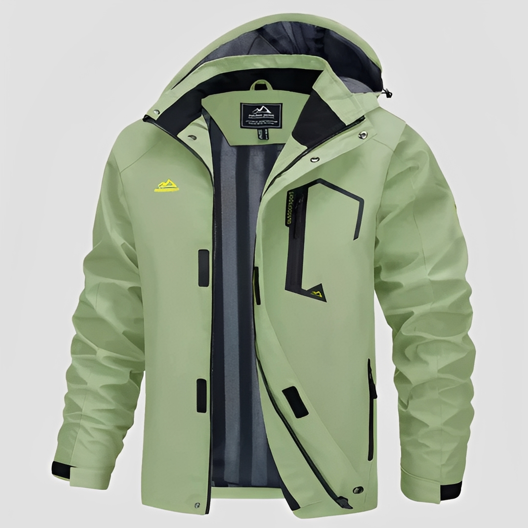 Febous - Modische Winterjacke für Herren