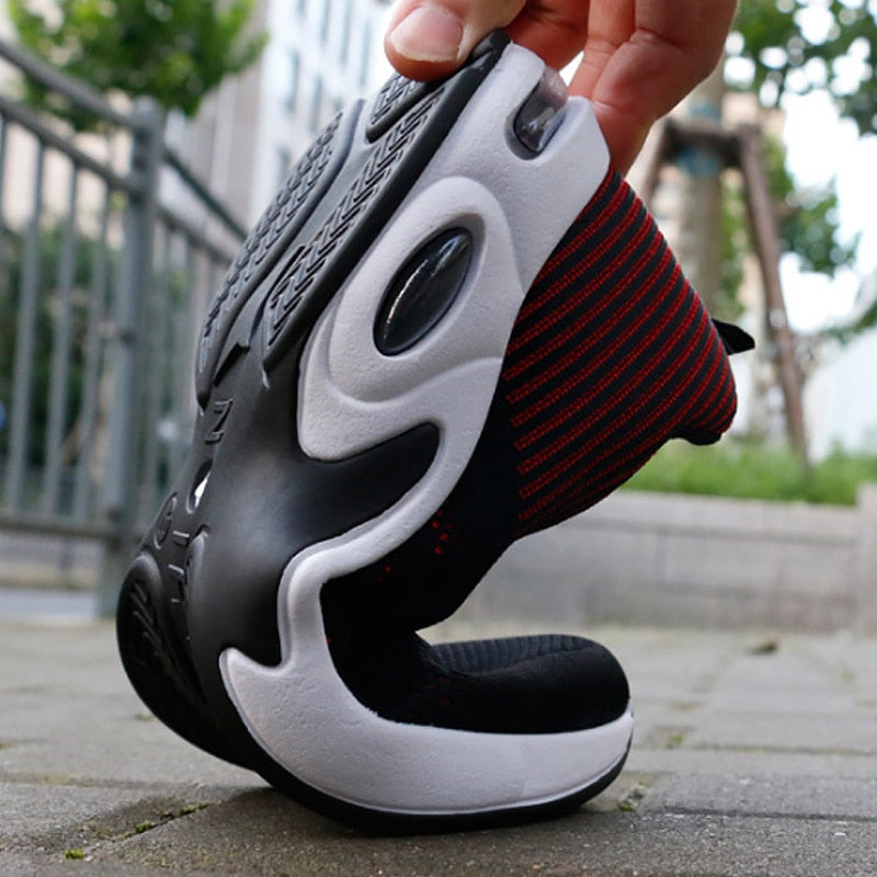 Nadal – Komfortable orthopädische Herrensneaker