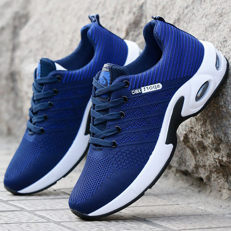 Nadal – Komfortable orthopädische Herrensneaker