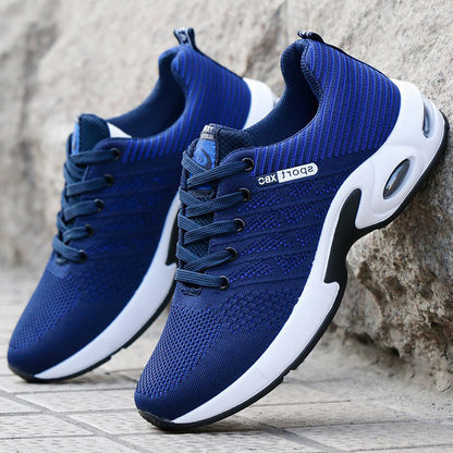 Nadal – Komfortable orthopädische Herrensneaker