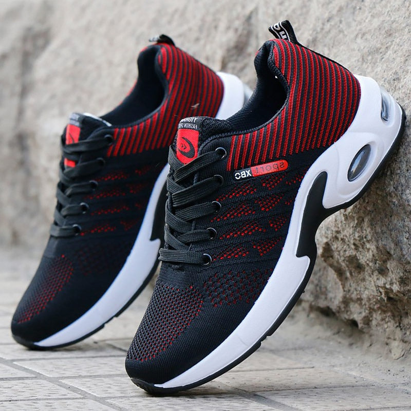 Nadal – Komfortable orthopädische Herrensneaker