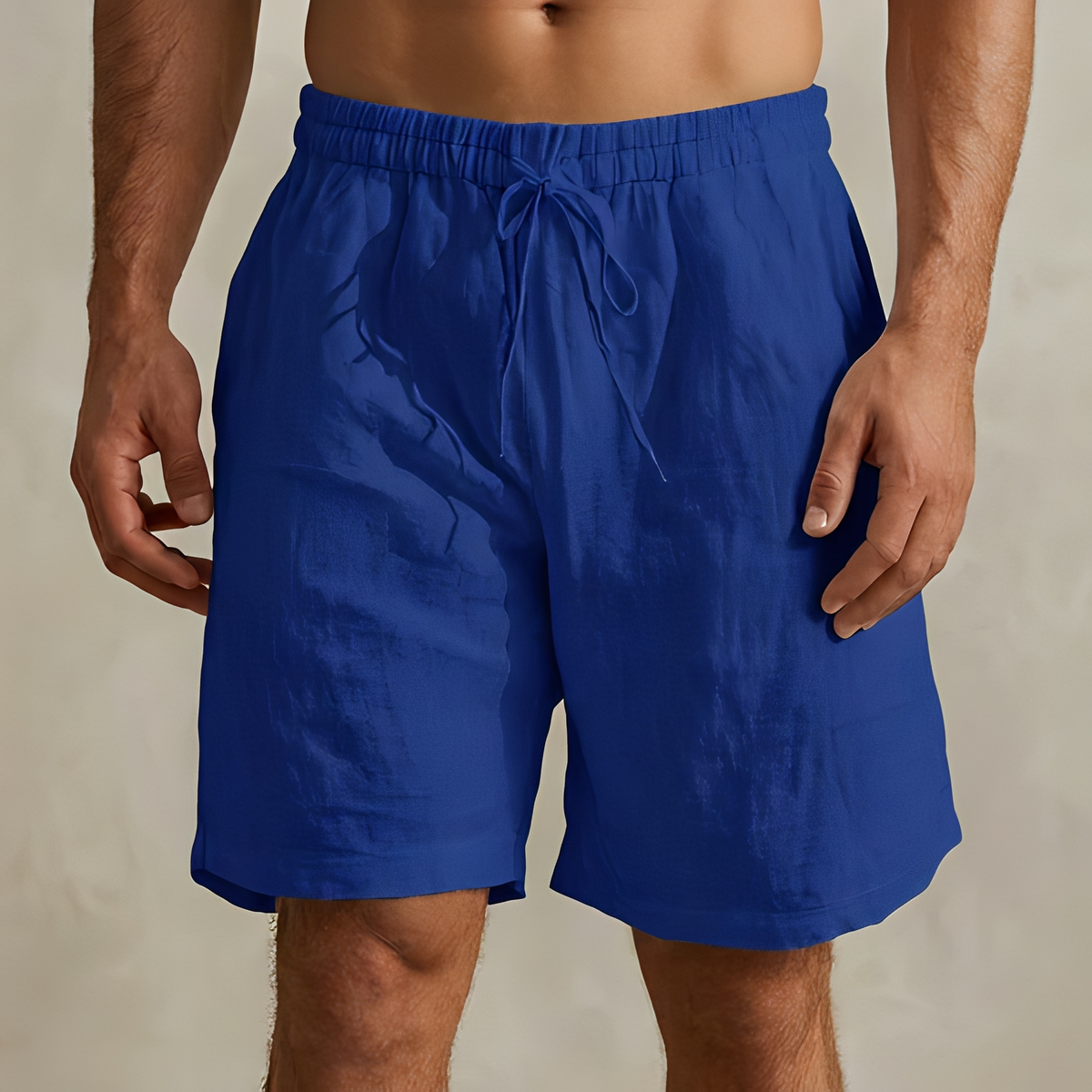 Loises - Moderne Sommer-Shorts mit Kordelzug für Herren