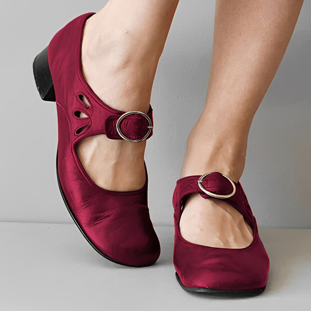 Regine - Bequeme Sommersandalen für Damen