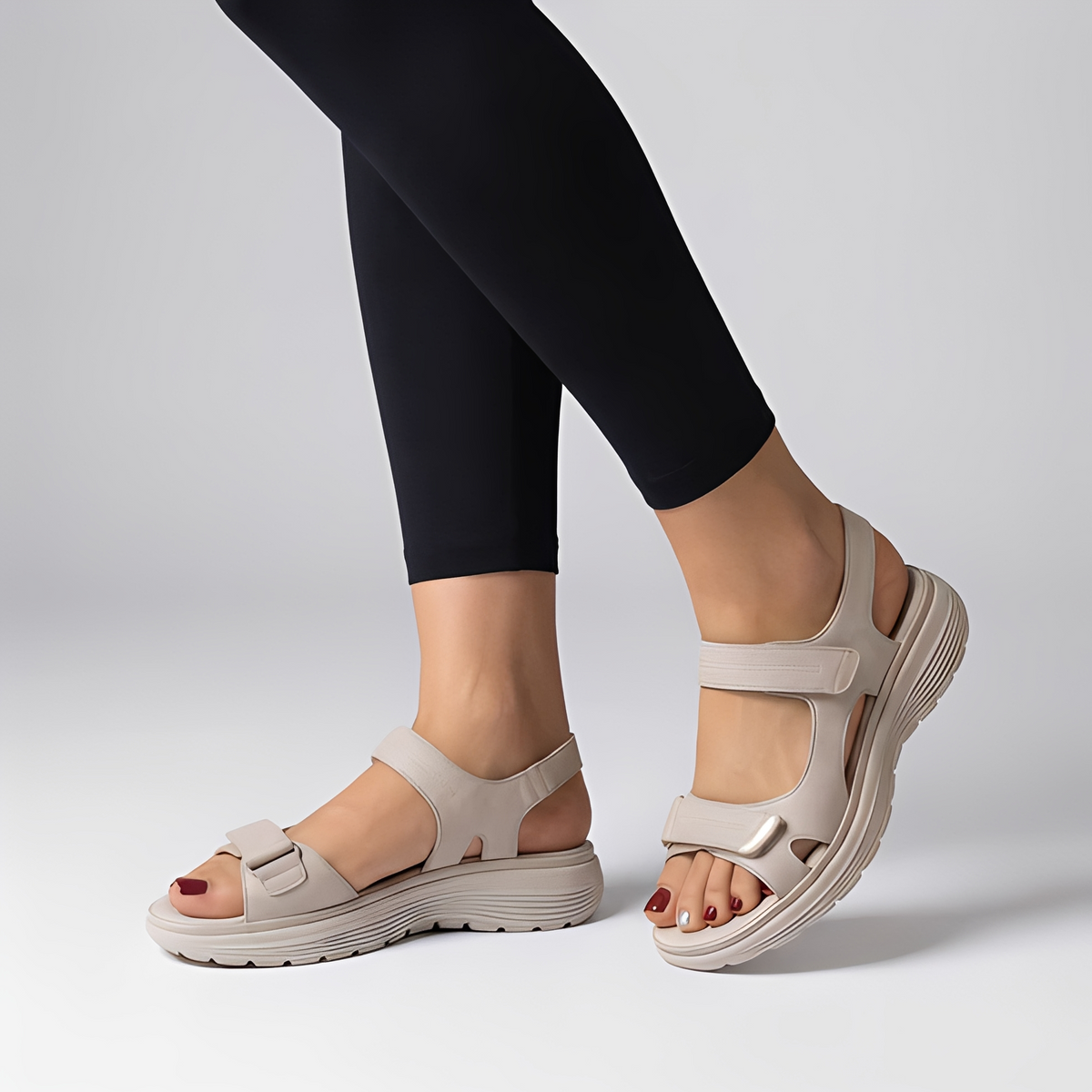 Maricel - Elegante Sommersandalen für Frauen