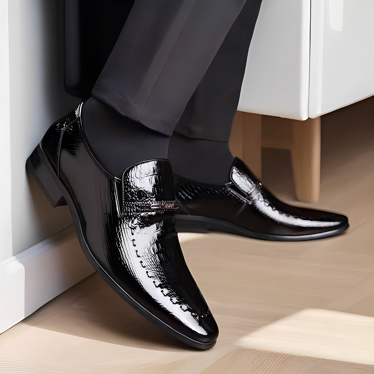 Emilio - Elegante und stilvolle Schuhe für Männer