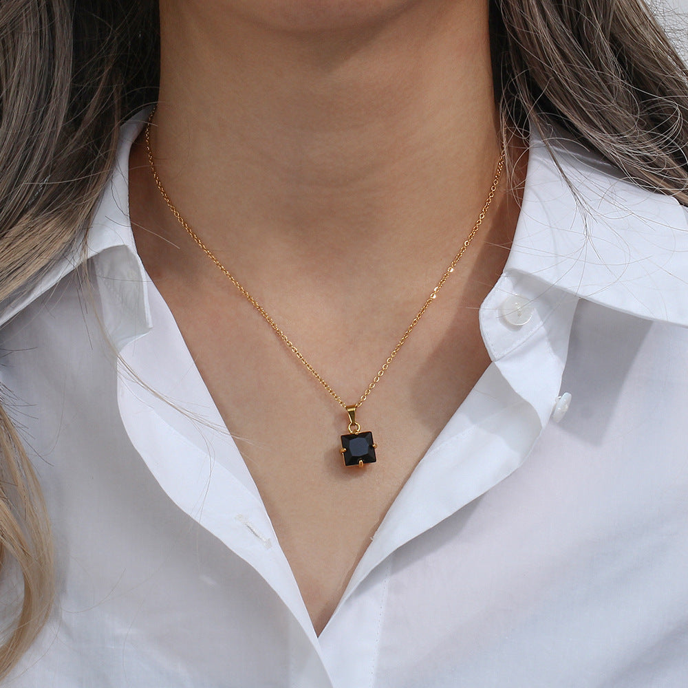 Jada - Diamant-Kette