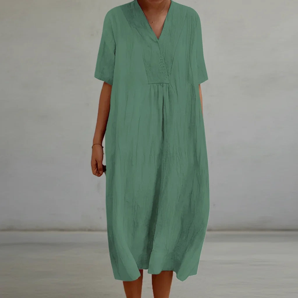 Jayela - Ein Kleid, das spielerische sommerliche Eleganz ausdrückt