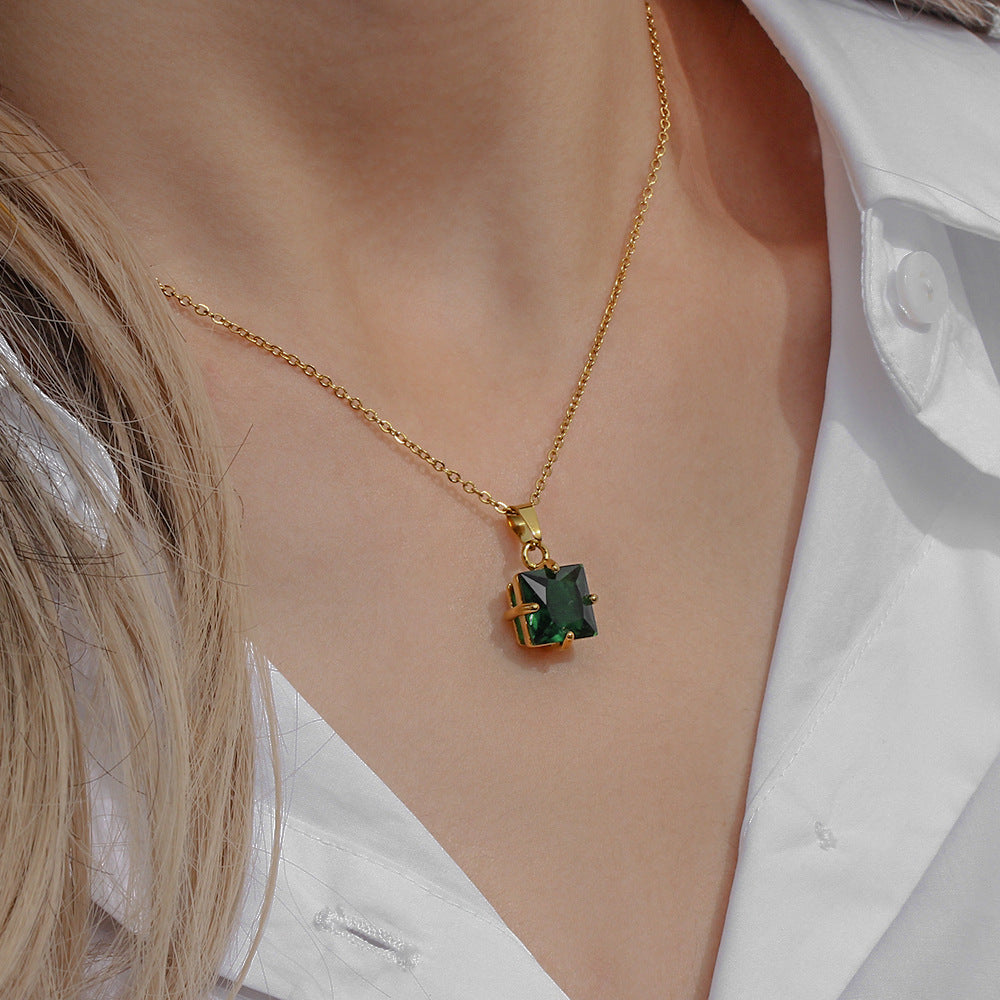 Jada - Diamant-Kette
