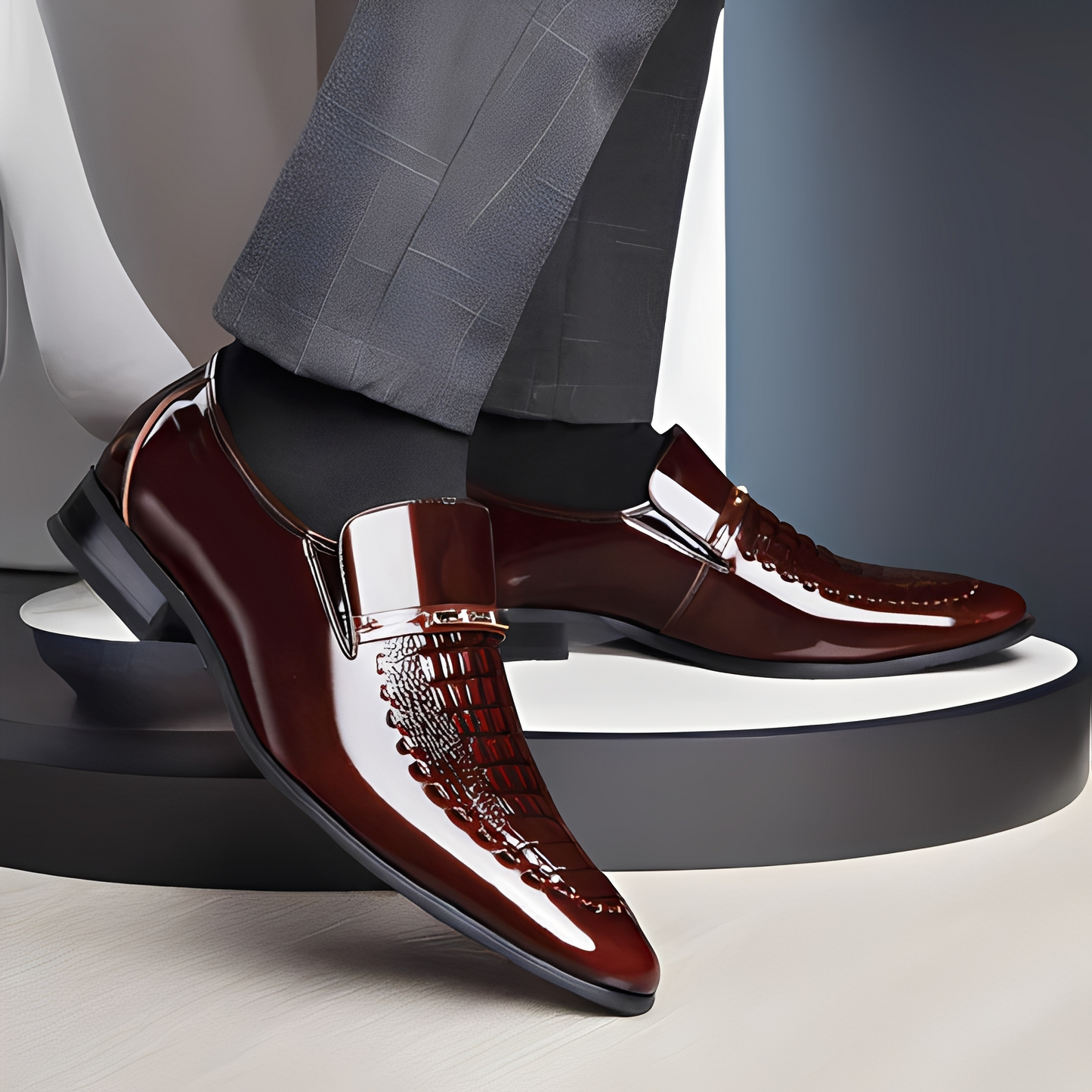 Emilio - Elegante und stilvolle Schuhe für Männer