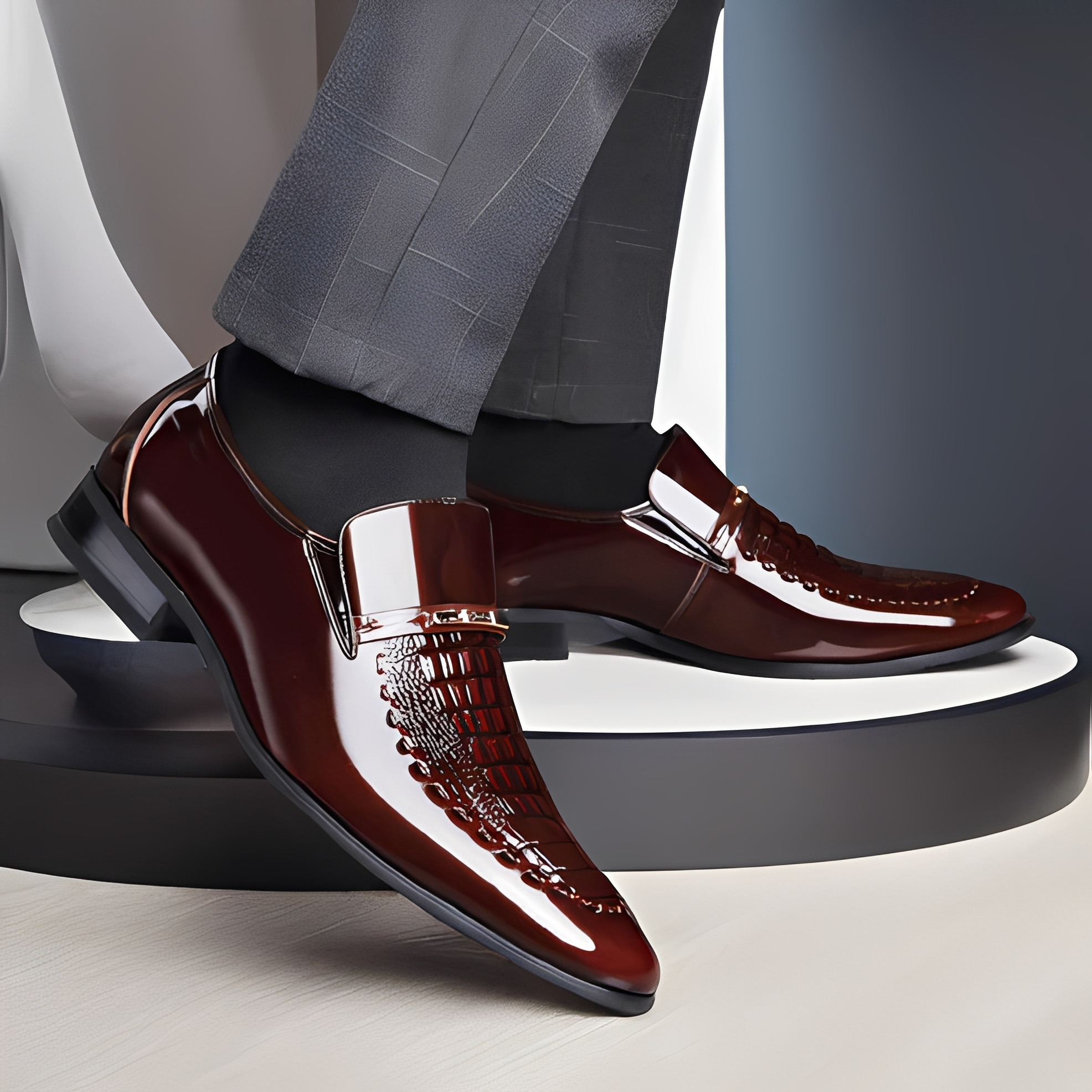 Emilio - Elegante und stilvolle Schuhe für Männer