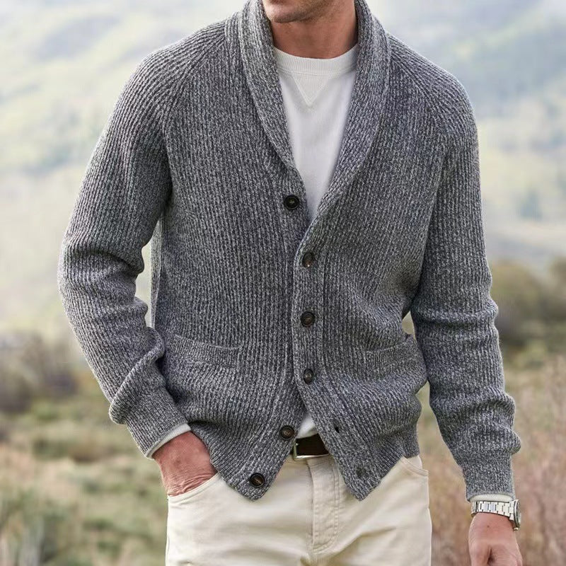 Winton - Traditionelle und bequeme Jacke