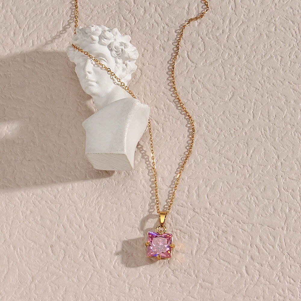 Jada - Diamant-Kette